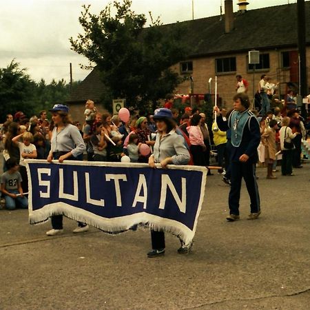 Dutch Cup Motel Sultan Exteriör bild
